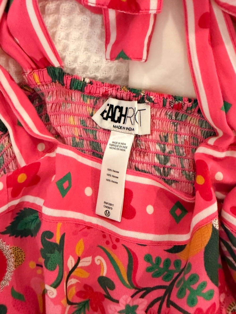 Beach Riot Charlotte Maxi Dress - Picture 2 of 3